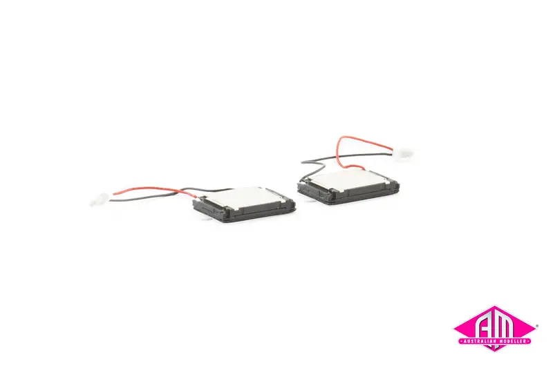 Large Cube Speakers (1 Pair) Sp-123 1