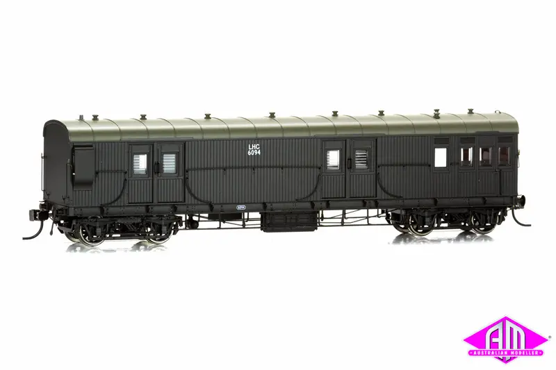 Lhg-A Lhg Brake Van 1