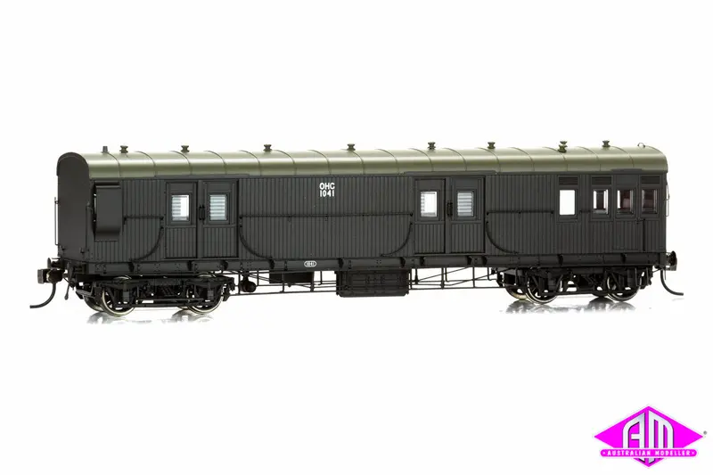 Lhg-C Lhg Brake Van 1