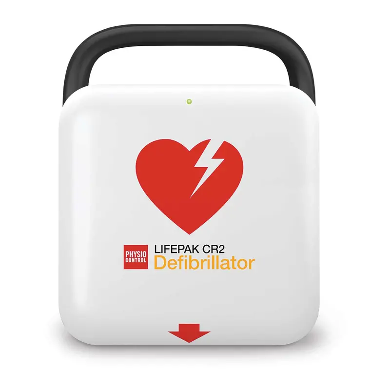 Lifepak Cr2 Fully Automatic Aed – Usb – English 1