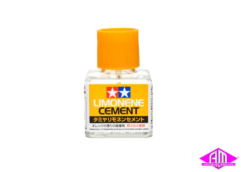 Limonene Cement 40Ml 1