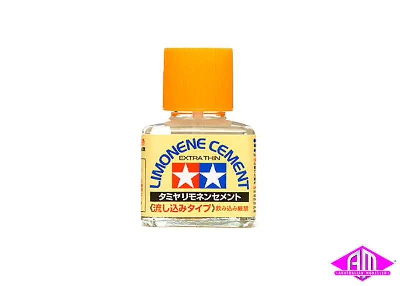 Limonene Cement Extra Thin 40Ml 1