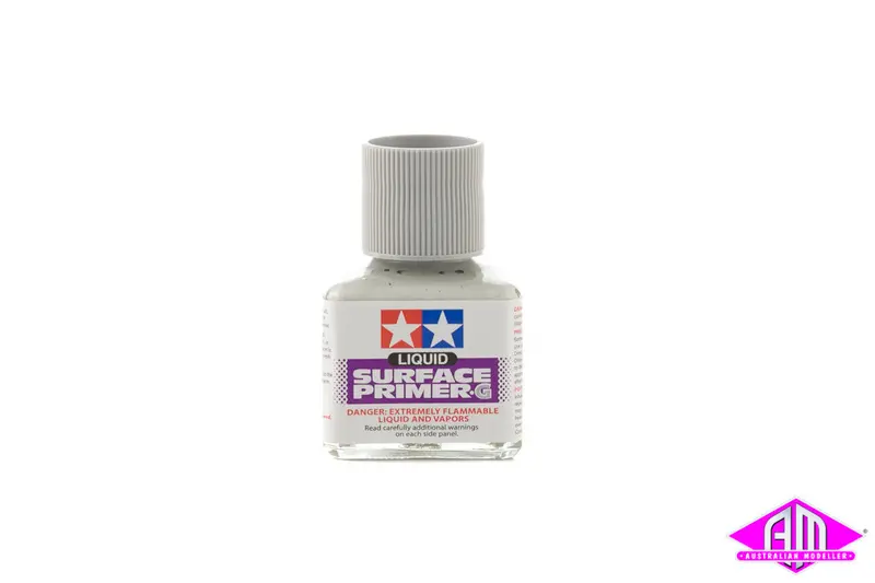 Liquid Surface Primer 40Ml - Grey 1