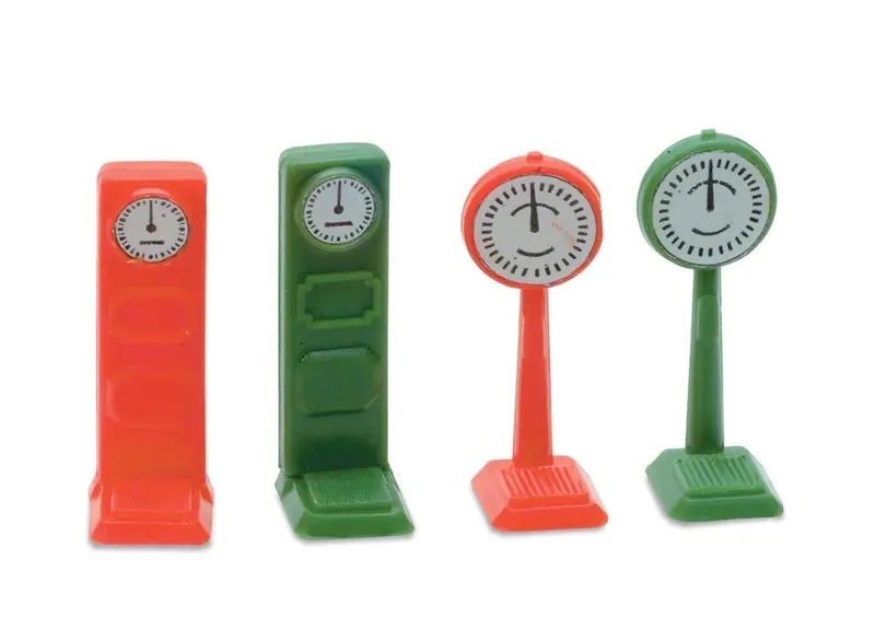 Lk-22 - Weighing Machines (Ho Scale) 1