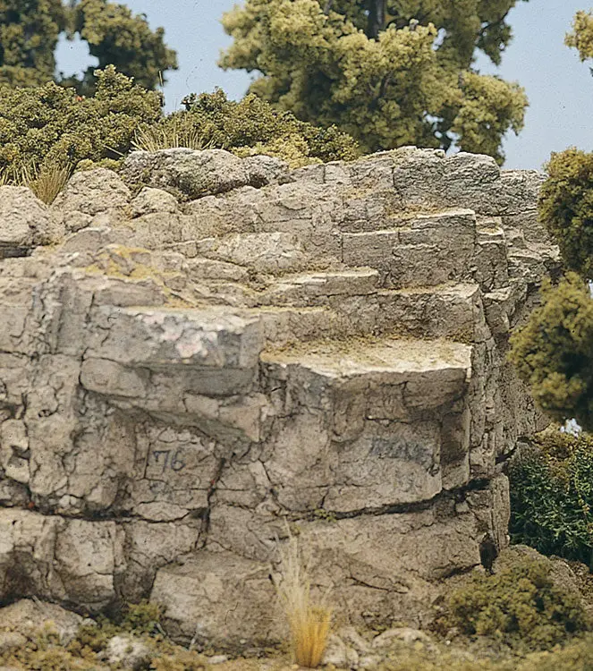 Lk951 - Rock Faces - Learning Kit 1