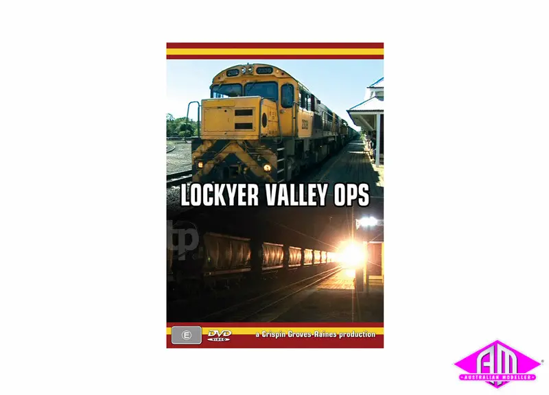 Lockyer Valley Ops (Dvd) 1