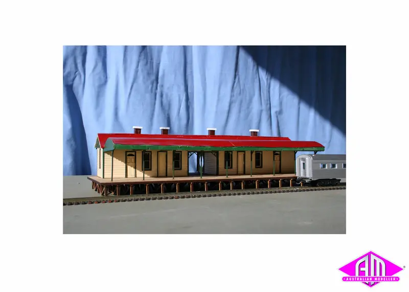 M00147 Topaz Station Modelled Off Emerald Qld 1