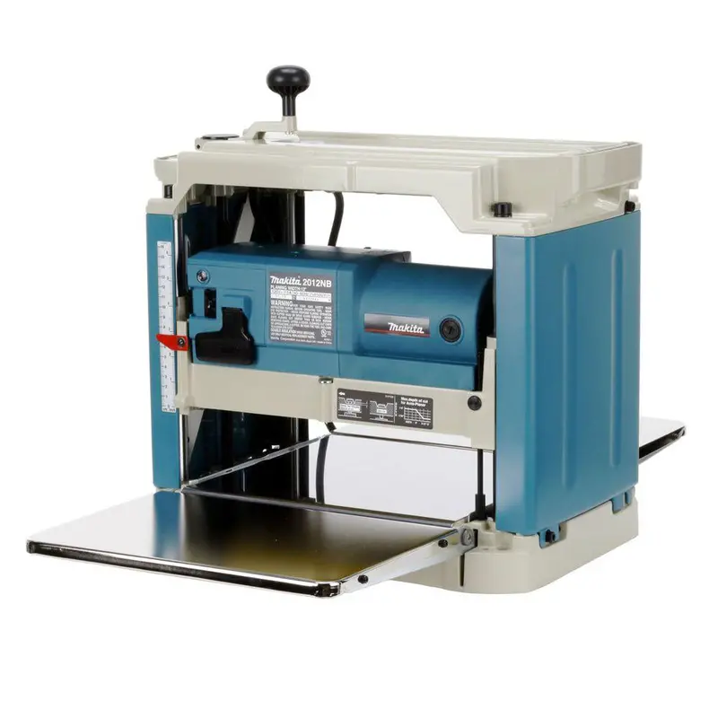 Makita 2012Nb 12 In Planer With Interna-Lok Automated Head Clamp 1