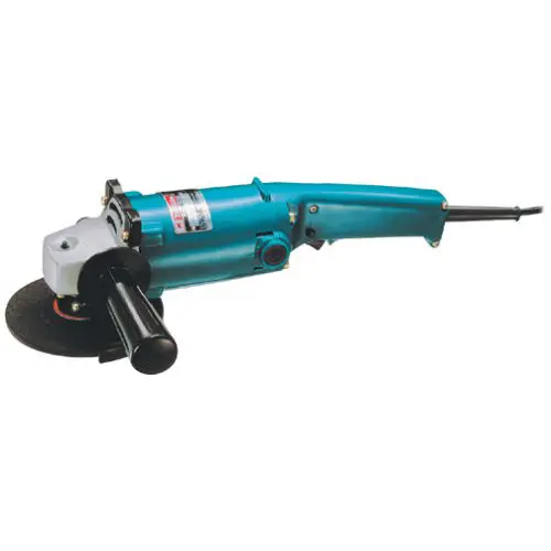 Makita 9005B 5 In 120V Powerful 9 Amp Motor Trigger Switch Ac/Dc Angle Grinder 1