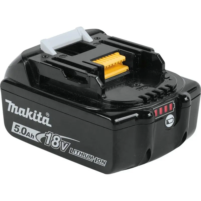 Makita Bl1850b 18-Volt 5.0Ah Lxt L.E.D Indicator Lithium-Ion Battery 1