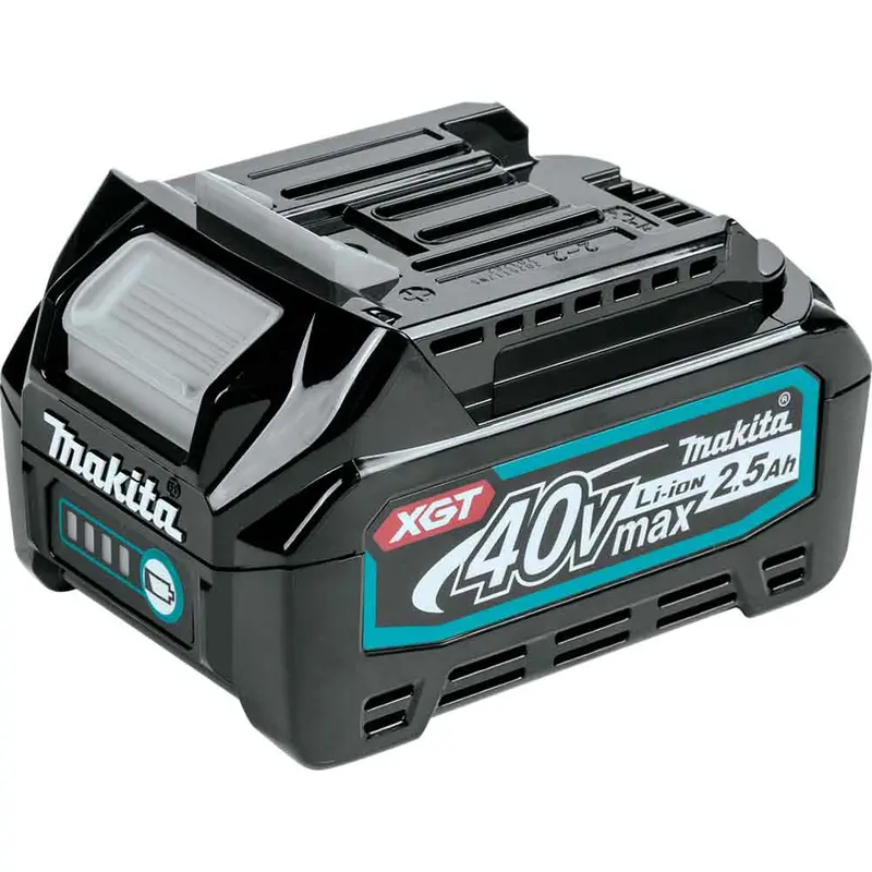 Makita Bl4025 40V Max Xgt 2.5Ah Impact Resistant Lithium-Ion Cordless Battery 1