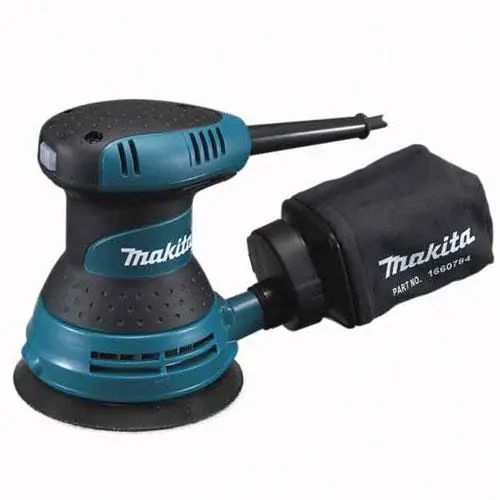 Makita Bo5030 5-Inch 3.0 Amp, 12,000 Opm Random Orbit Quick Change Sander 1