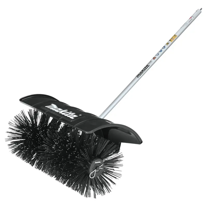 Makita Br400mp 23-5/8-Inch Bristle Brush Shaft Power Head Attachment 1