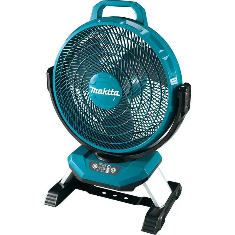 Makita Dcf301z 18V Lxt 13" Lithium-Ion Cordless Three Speed Fan - Bare Tool 1