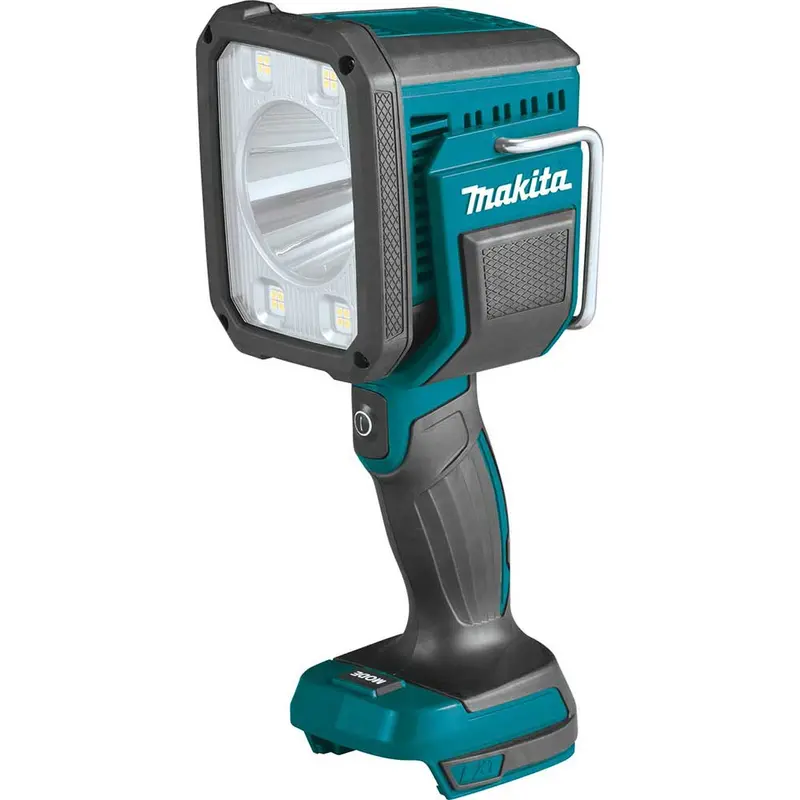 Makita Dml812 18V Lxt Li-Ion Cordless L.E.D. Flashlight/Spotlight -Bare Tool 1