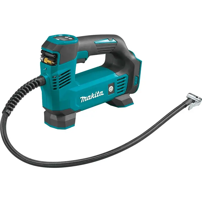Makita Dmp180zx 18V Lxt 120 Psi Lithium-Ion Cordless Inflator - Bare Tool 1