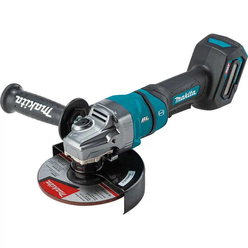 Makita Gag14z 40V Xgt 4-1/2" - 6" Brushless Paddle Grinder Brake - Bare Tool 1