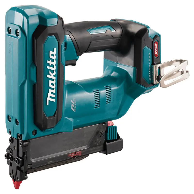 Makita Gtp01z 40V Xgt 23 Gauge Brushless Cordless Pin Nailer - Bare Tool 1