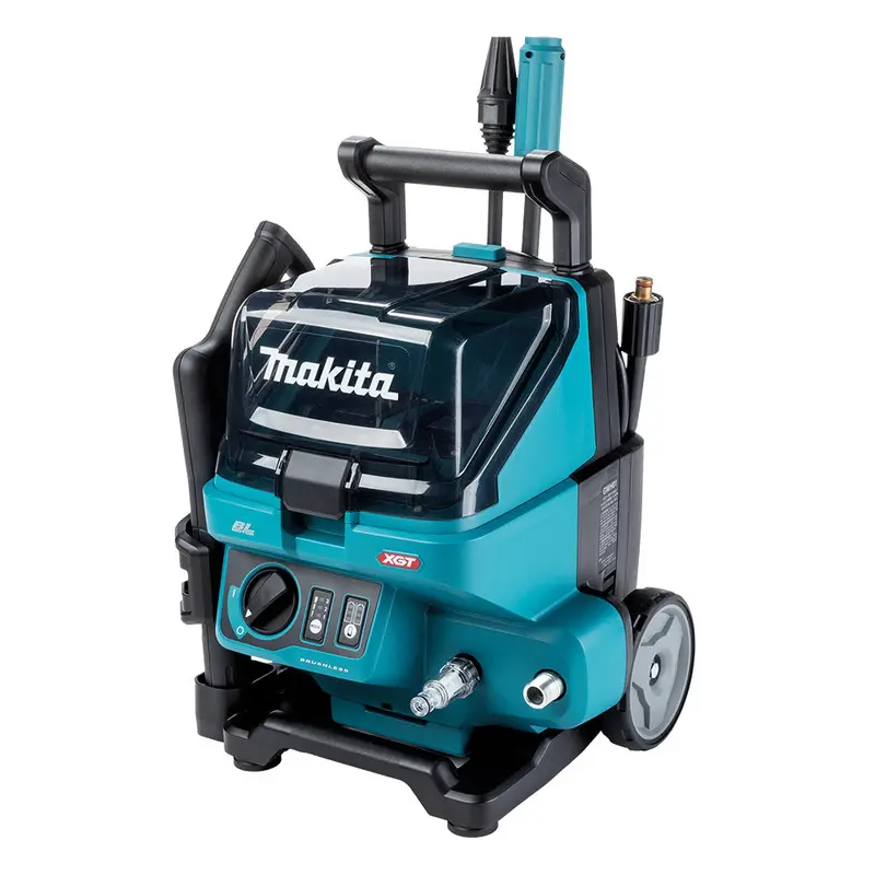 Makita Gwh01z 40V Max Xgt 1300 Psi 1.5 Gpm Brushless Pressure Washer - Bare Tool 1
