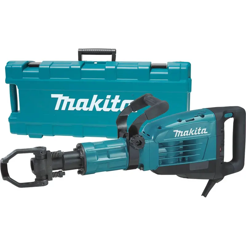 Makita Hm1307cb 35-Pound 14.0 Amp Variable Speed Corded Demolition Hammer 1