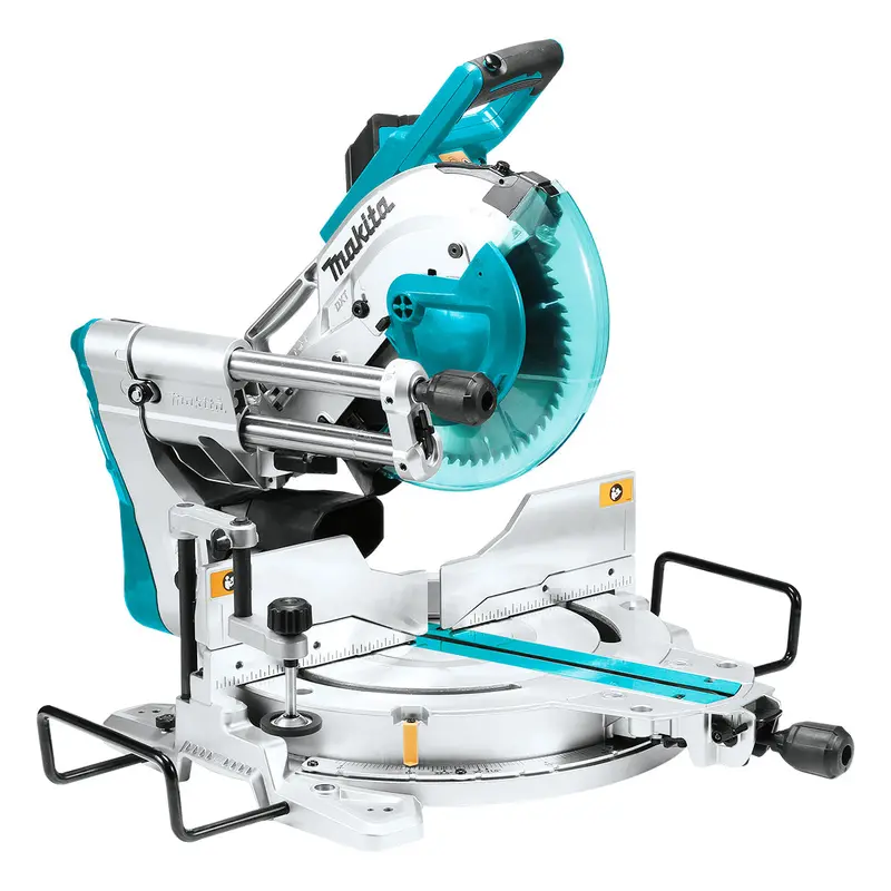 Makita Ls1019l 10-Inch 15-Amp Dual-Bevel Sliding Compound Miter Saw W/ Laser 1