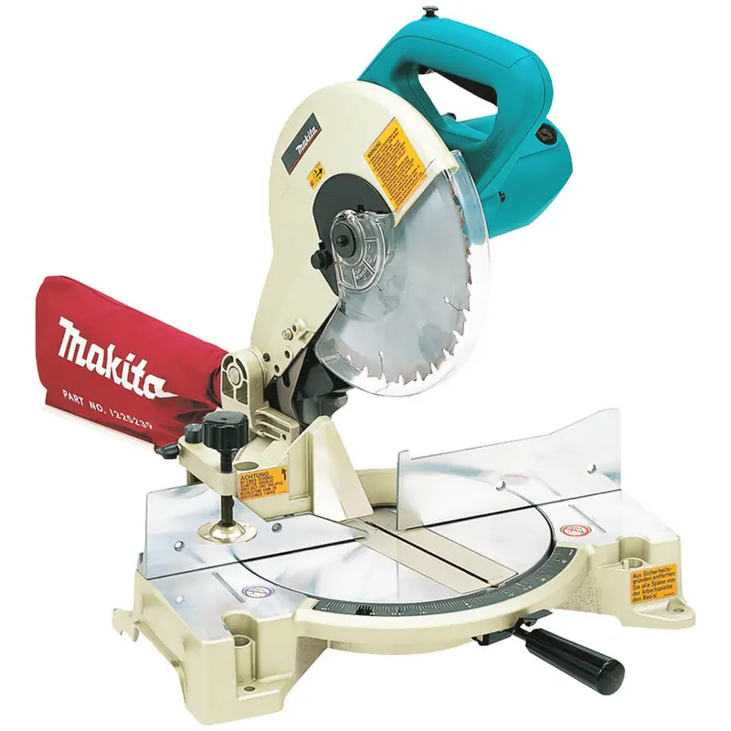 Makita Ls1040 10-Inch 15.0 Amp 4,600 Rpm  Pivoting Arm Compound Miter Saw 1