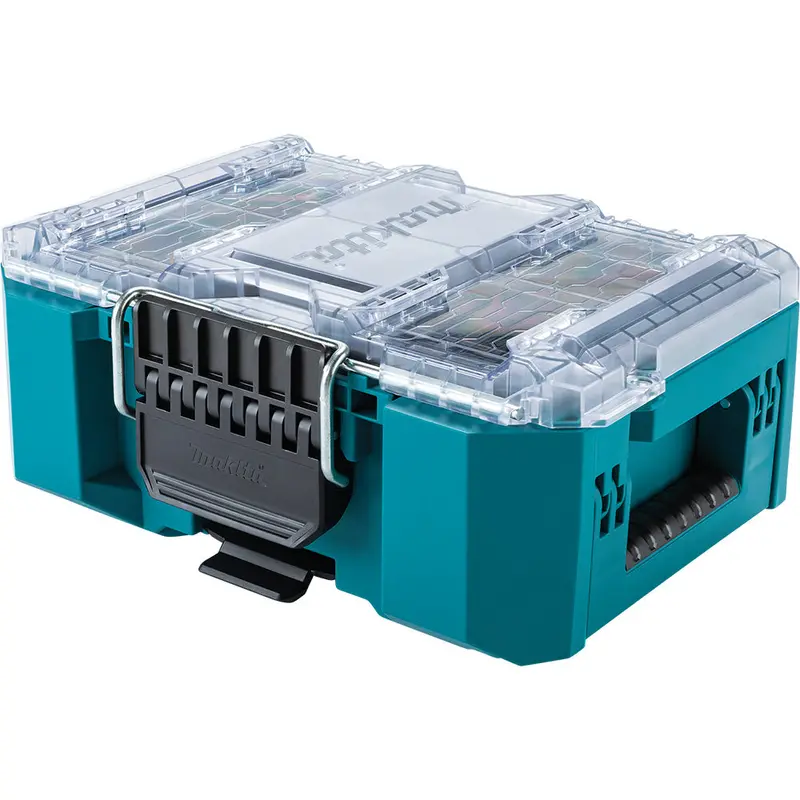 Makita T-90065 Maktrak Deep Compact Organizer W/ 5 Organizer Bins 1