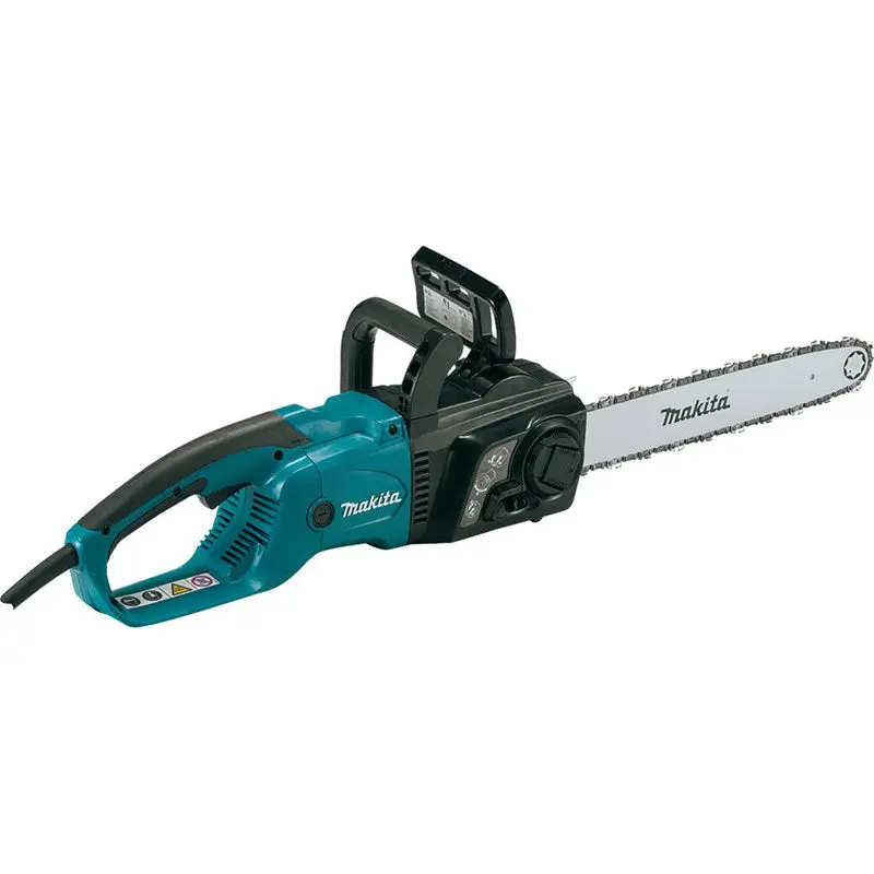 Makita Uc4051a 16-Inch Heavy-Duty Zero-Emission Electric Chainsaw 1