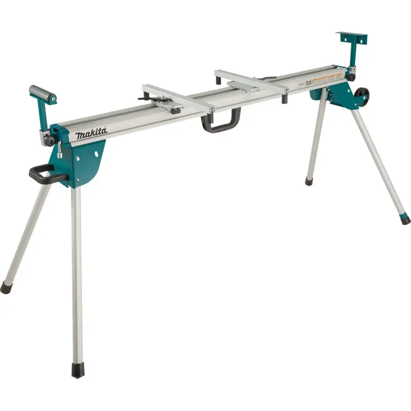 Makita Wst07 500 Lbs Capactiy Heavy Duty Aluminum Folding Miter Saw Stand 1