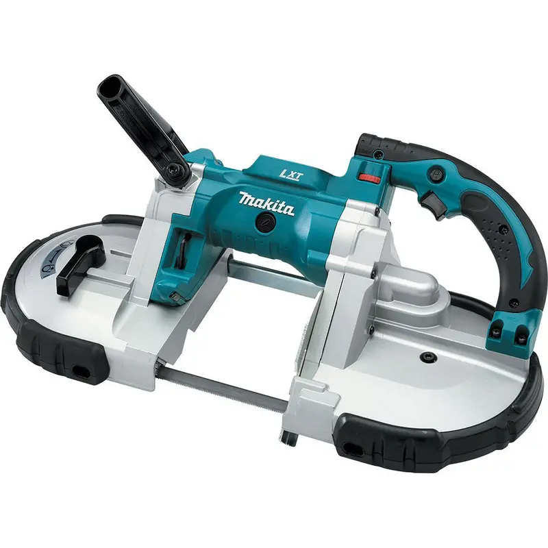 Makita Xbp02z 18-Volt 275-530 Ft./Min Variable Speed Portable Band Saw-Bare Tool 1