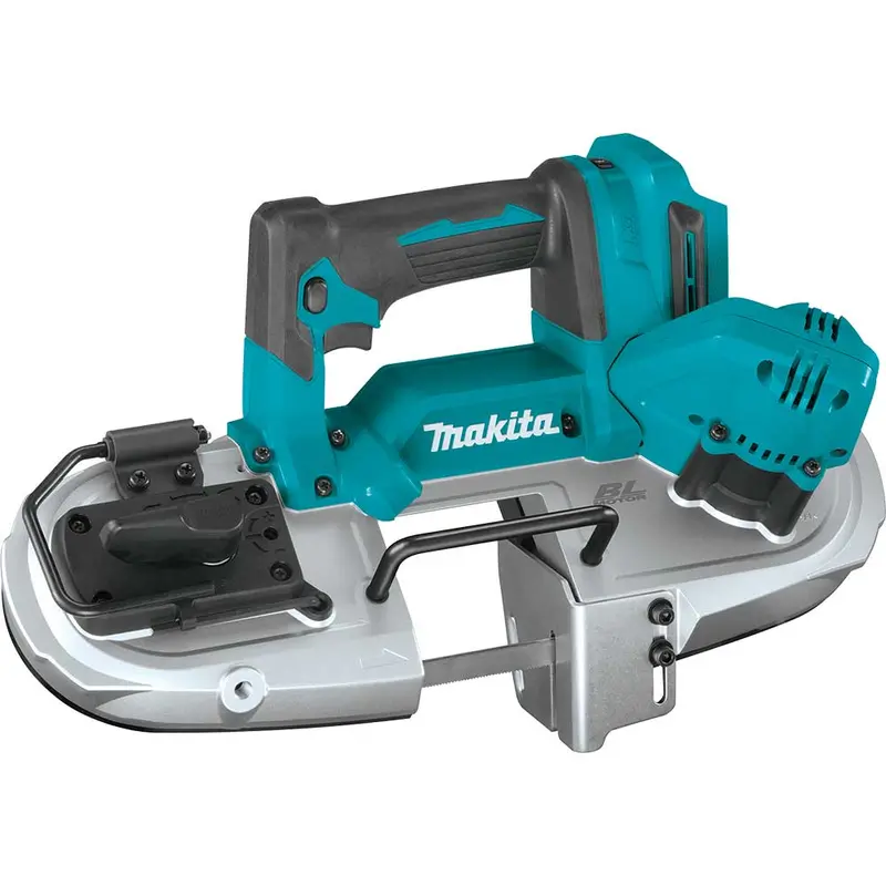 Makita Xbp04z 18V Lxt Li-Ion Compact Brushless Cordless Band Saw - Bare Tool 1