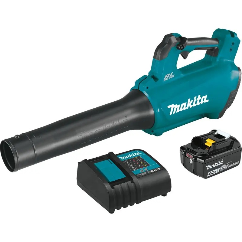 Makita Xbu03sm1 18V Lxt Lithium-Ion Brushless Cordless Blower Kit (4.0Ah) 1