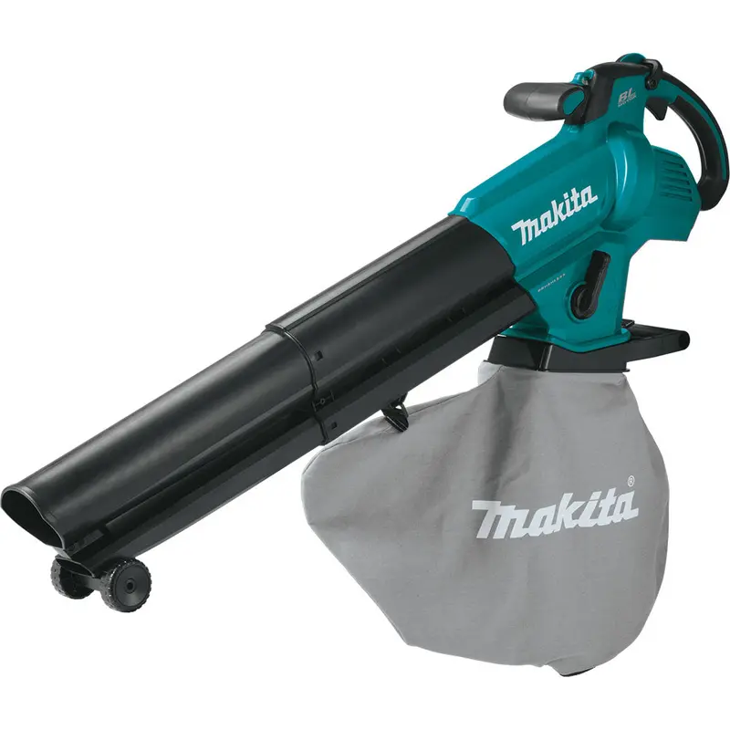 Makita Xbu07z 18V Lxt Brushless Blower / Vacuum Mulcher - Bare Tool 1
