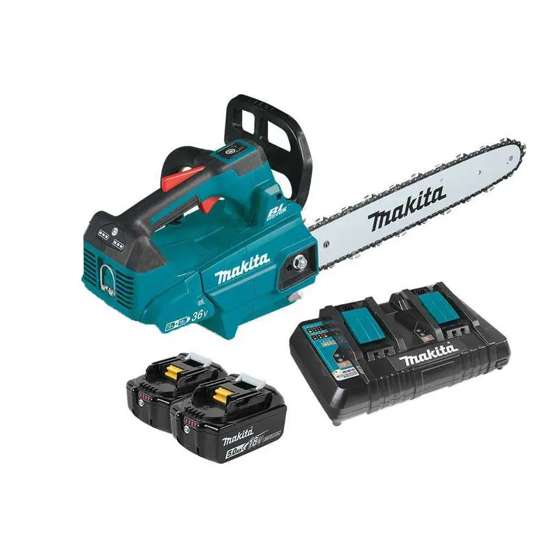 Makita Xcu09pt 18V X2 (36V) 16 Inch Lxt Top Handle Chainsaw Kit 1
