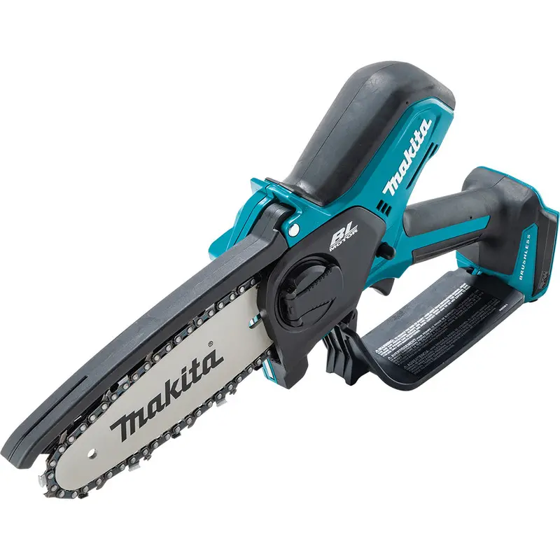 Makita Xcu14z 18V Lxt Bl 6" Li?Ion Brushless Cordless Pruning Saw - Bare Tool 1