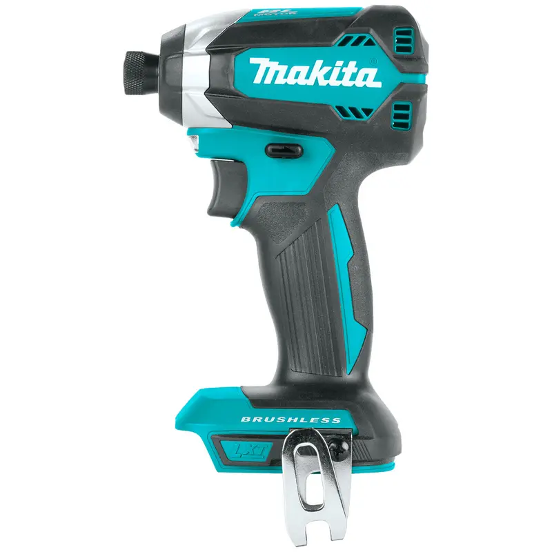 Makita Xdt13z 18-Volt 1/4-Inch Lxt Brushless Cordless Impact Driver - Bare Tool 1