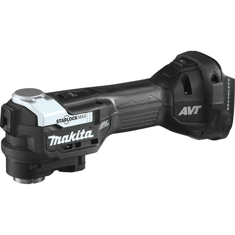 Makita Xmt04zb 18V Lxt Sub-Compact Brushless Starlockmax Multi-Tool - Bare Tool 1