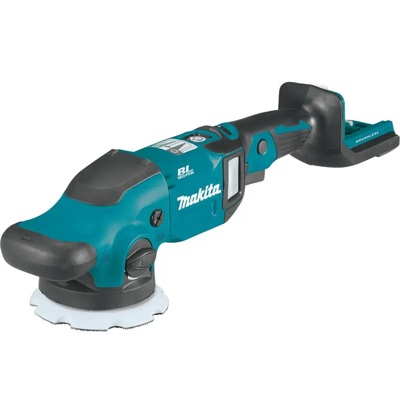 Makita Xop02z 18V Lxt 5 / 6 Inch Dual Action Random Orbit Polisher - Bare Tool 1