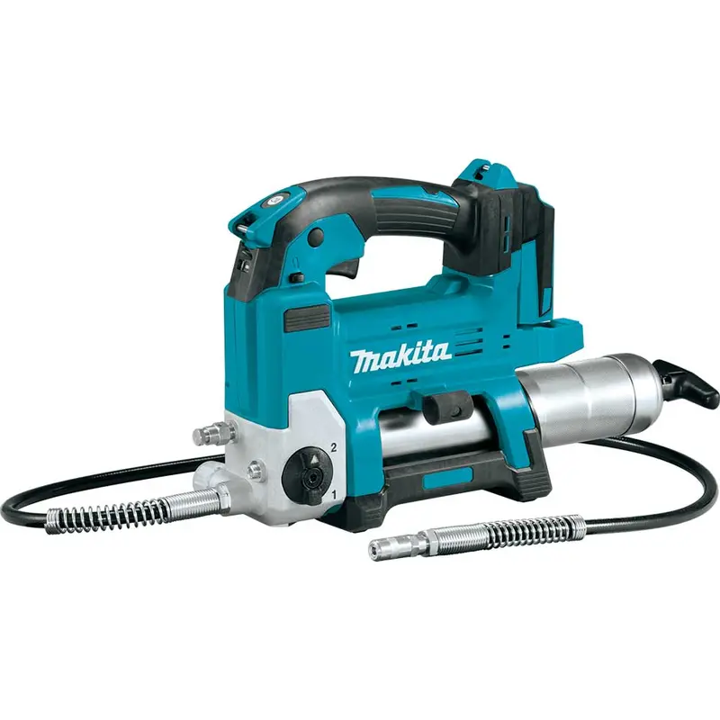 Makita Xpg01z 18V Lxt Lithium-Ion Cordless Variable Speed Grease Gun - Bare Tool 1