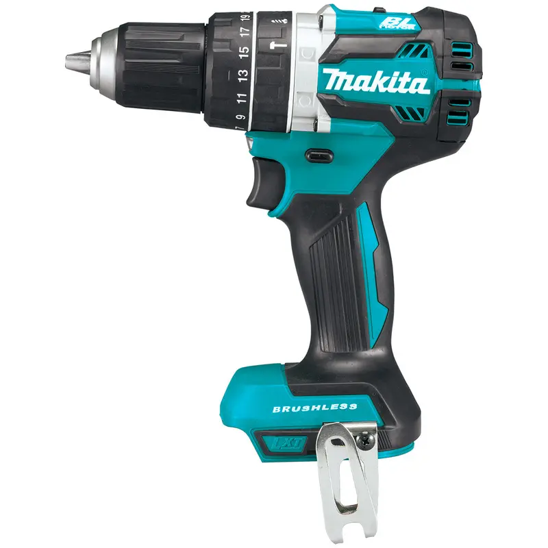 Makita Xph12z 18-Volt Lxt Lithium-Ion Cordless Hammer Driver-Drill - Bare Tool 1