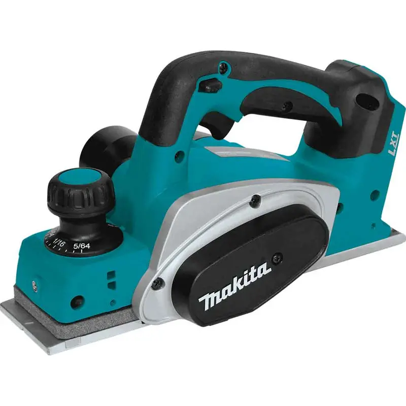 Makita Xpk01z 18V Lxt 3-1/4" Cordless Lithium-Ion Wood Planer - Bare Tool 1