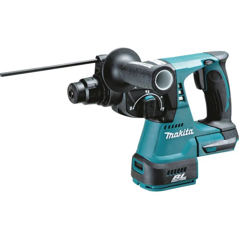 Makita Xrh01z 18V Lxt Lithium-Ion Brushless Cordless 1" Rotary Hammer, Bare Tool 1