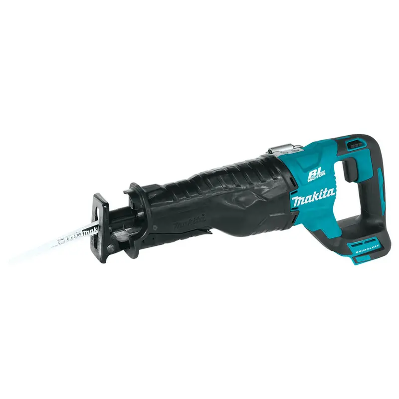Makita Xrj05z 18-Volt Lxt Cordless Brushless Reciprocating Saw - Bare Tool 1