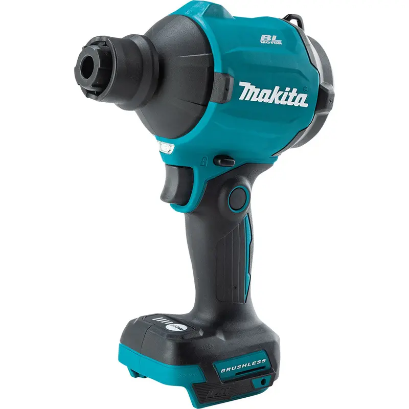 Makita Xsa01z 18V Lxt Brushless Cordless High Speed Blower/Inflator - Bare Tool 1