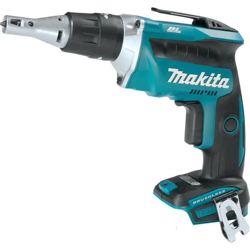 Makita Xsf03z 18-Volt 1/4-Inch Brushless Drywall Screwdriver - Bare Tool 1