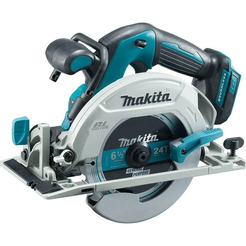 Makita Xsh03z 18-Volt 6-1/2-Inch 5,000-Rpm Circular Saw Tool - Bare Tool 1