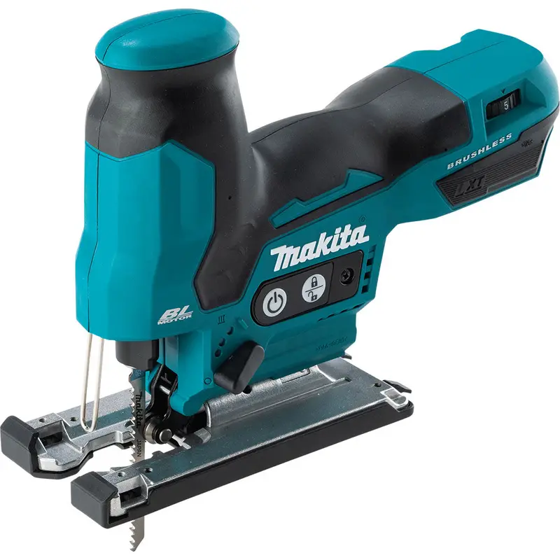 Makita Xvj05z 18V Lxt Brushless Cordless Barrel Grip Jig Saw - Bare Tool 1