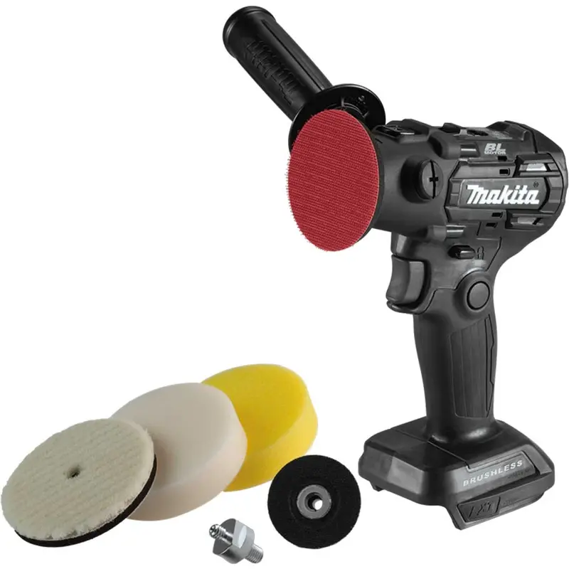 Makita Xvp01zb 18V Lxt Li-Ion Sub-Compact 3" Polisher / 2" Sander - Bare Tool 1
