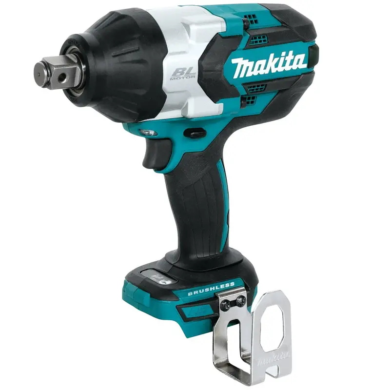 Makita Xwt07z 18-Volt 3/4-Inch Lxt Lit-Ion Cordless Impact Wrench - Bare Tool 1