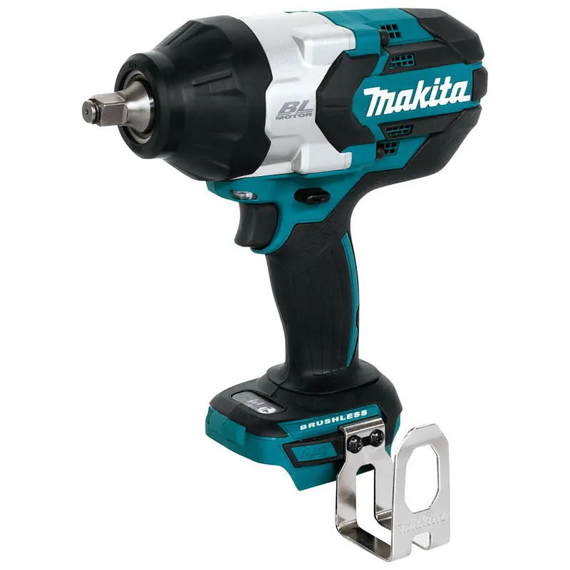 Makita Xwt08z 18-Volt 1/2-Inch Lxt Lit-Ion Cordless Impact Wrench - Bare Tool 1